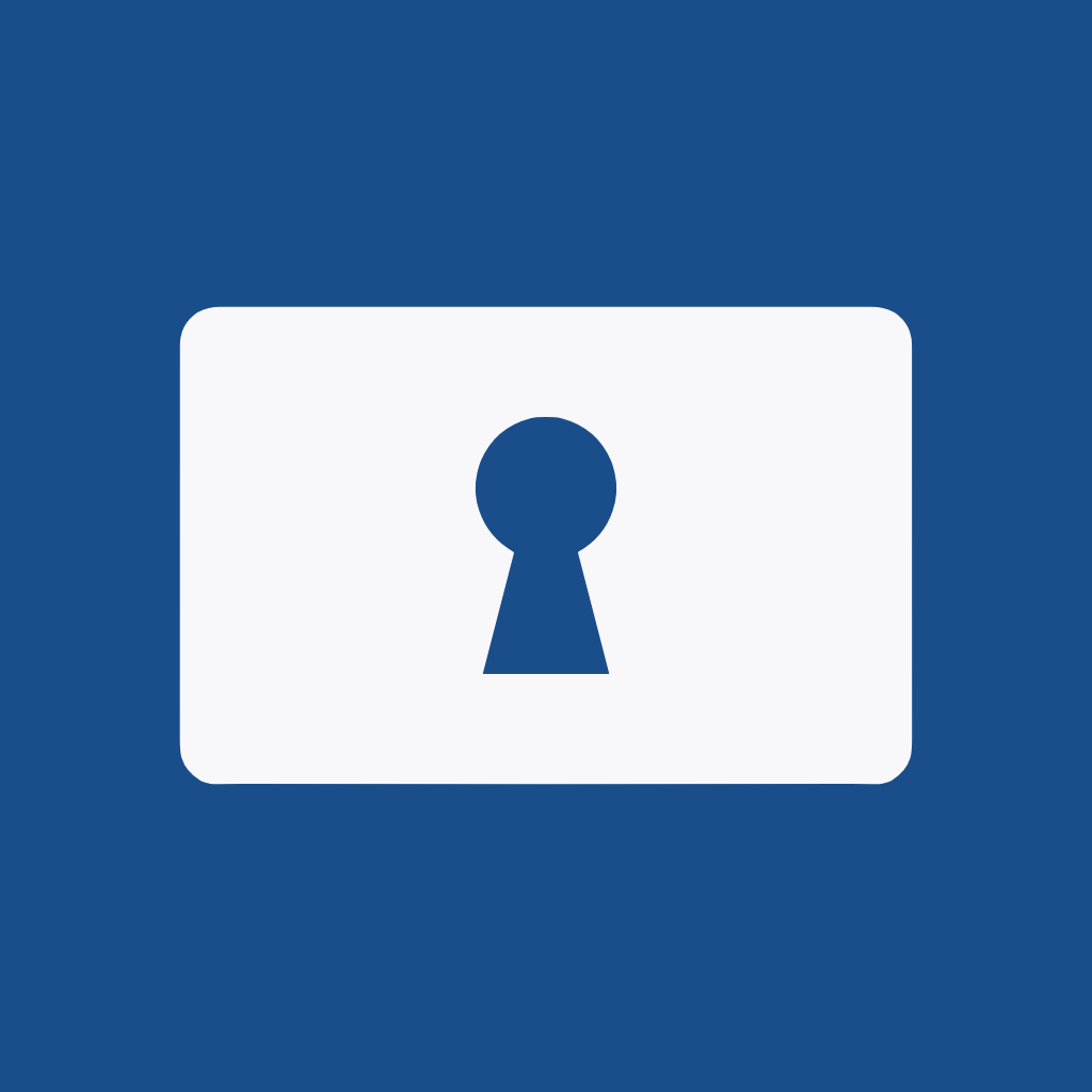 CardVaultのアプリアイコン